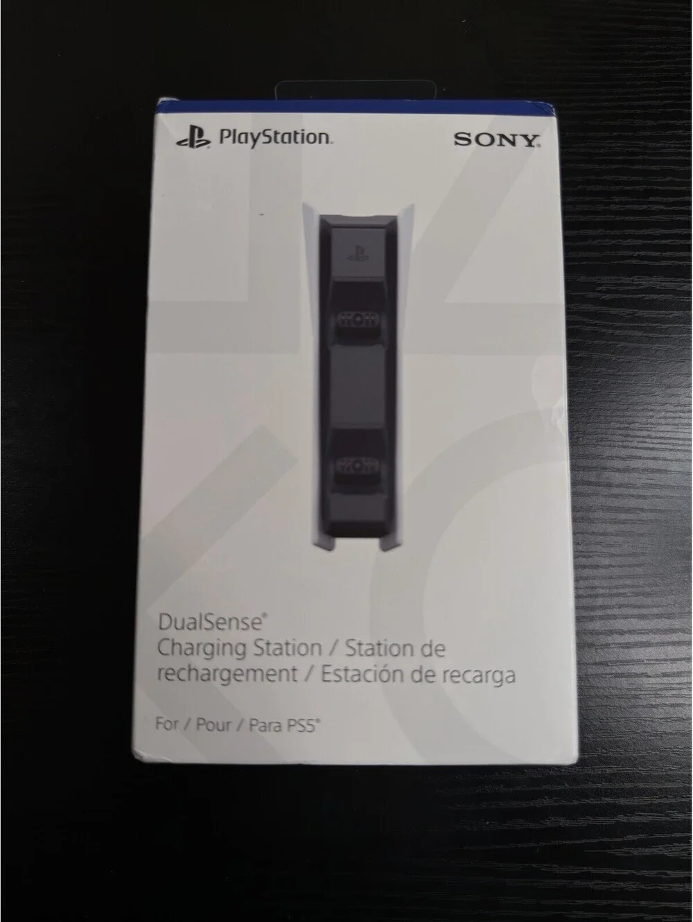 Sony DualSense Charging Station for PlayStation 5 PS5 Controller Dock Nwt